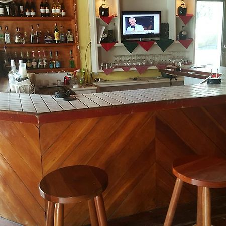 Hotel Central Park San Pedro  Εξωτερικό φωτογραφία