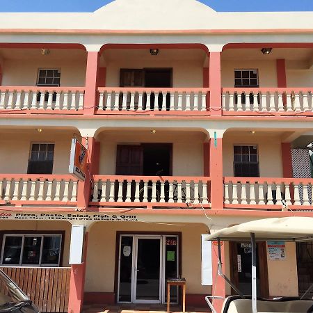 Hotel Central Park San Pedro  Εξωτερικό φωτογραφία