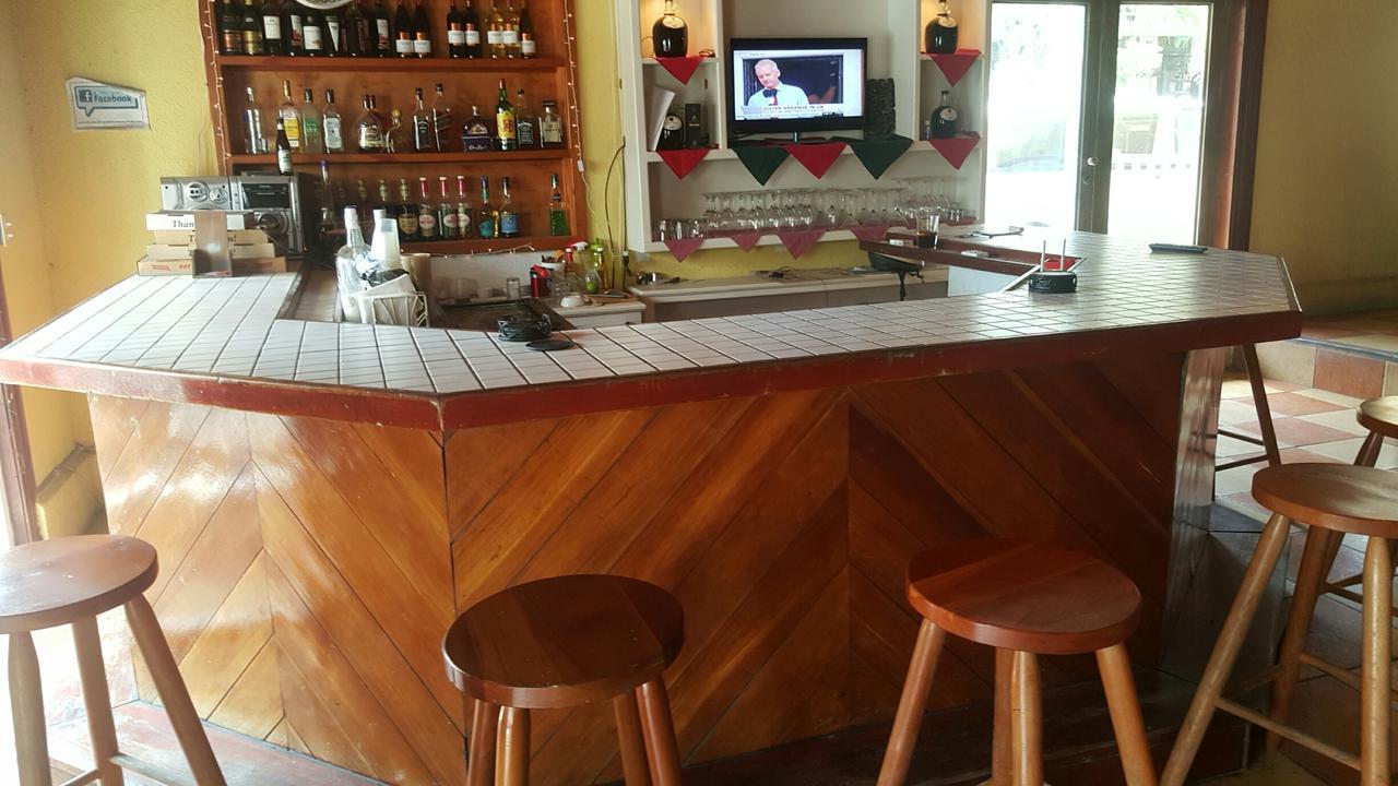 Hotel Central Park San Pedro  Εξωτερικό φωτογραφία