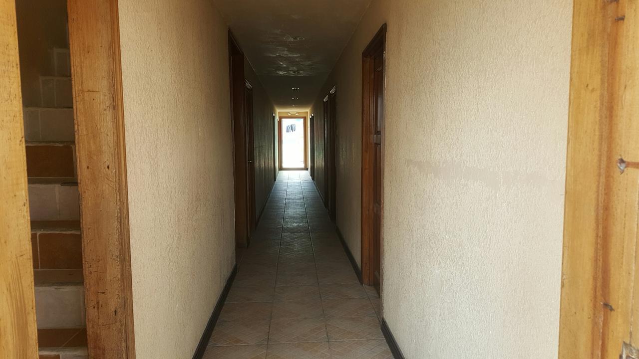 Hotel Central Park San Pedro  Εξωτερικό φωτογραφία