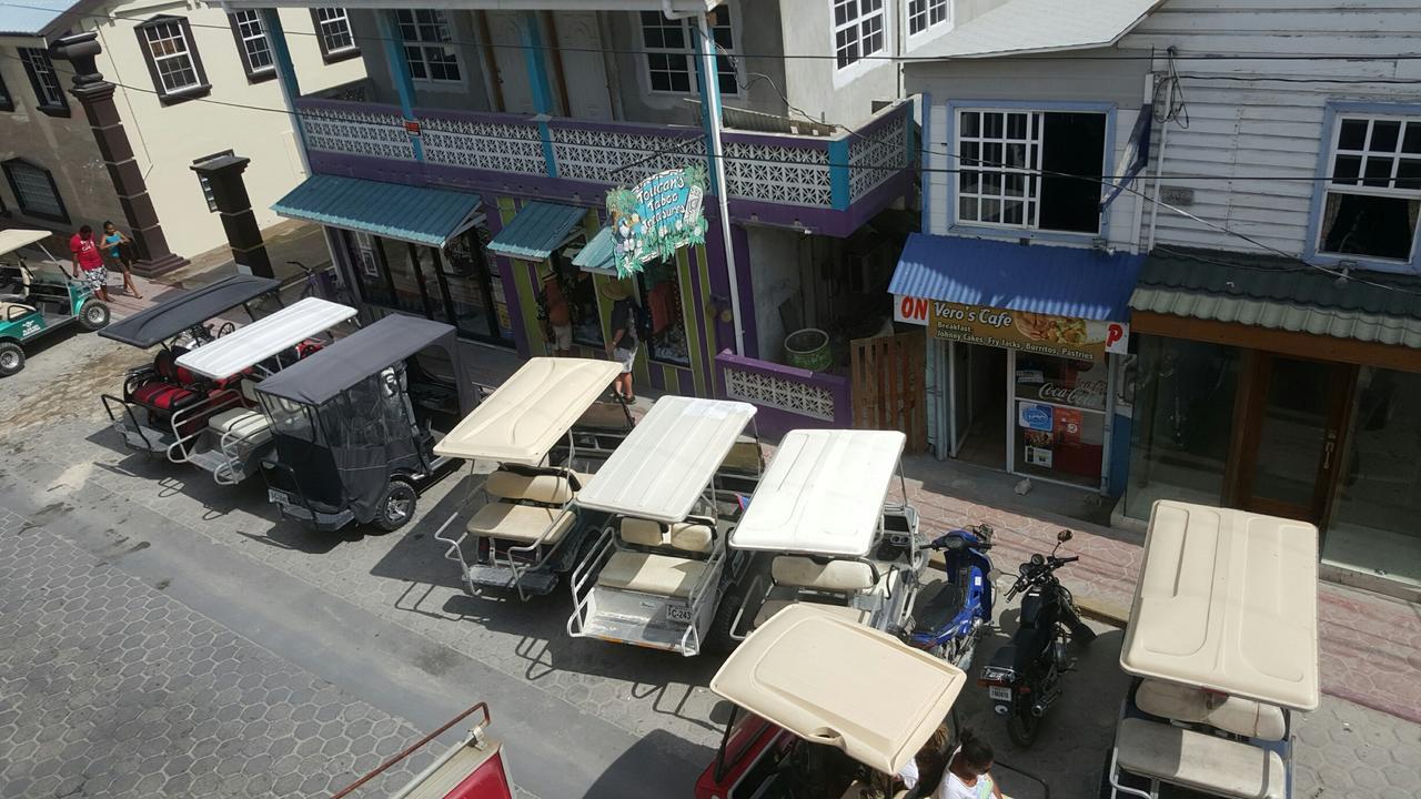 Hotel Central Park San Pedro  Εξωτερικό φωτογραφία