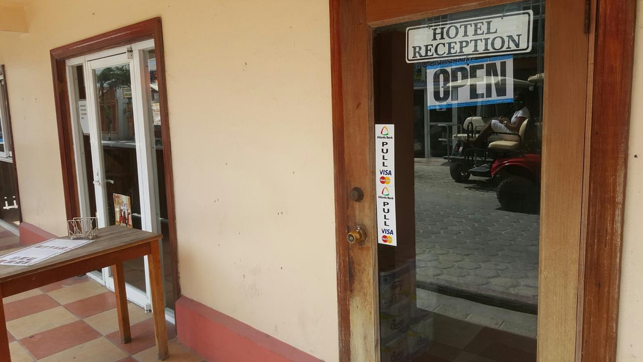Hotel Central Park San Pedro  Εξωτερικό φωτογραφία