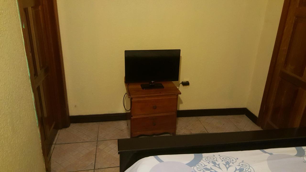 Hotel Central Park San Pedro  Εξωτερικό φωτογραφία